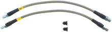 Load image into Gallery viewer, StopTech BMW M5/M6/525/530/545I/550I/745i/750i/750iL/760i/760iLi SS Rear Brake Line Kit - Corvette Realm