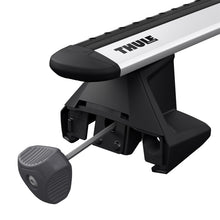 Load image into Gallery viewer, Thule Evo Clamp Load Carrier Feet (Vehicles w/o Pre-Existing Roof Rack Attachment Points) - Black