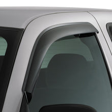 Load image into Gallery viewer, AVS 99-07 Chevy Silverado 1500 Standard Cab Ventvisor Outside Mount Window Deflectors 2pc - Smoke