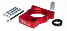 Load image into Gallery viewer, Airaid 96-00 Chevy / GMC C/K 350 Vortec PowerAid TB Spacer - Corvette Realm