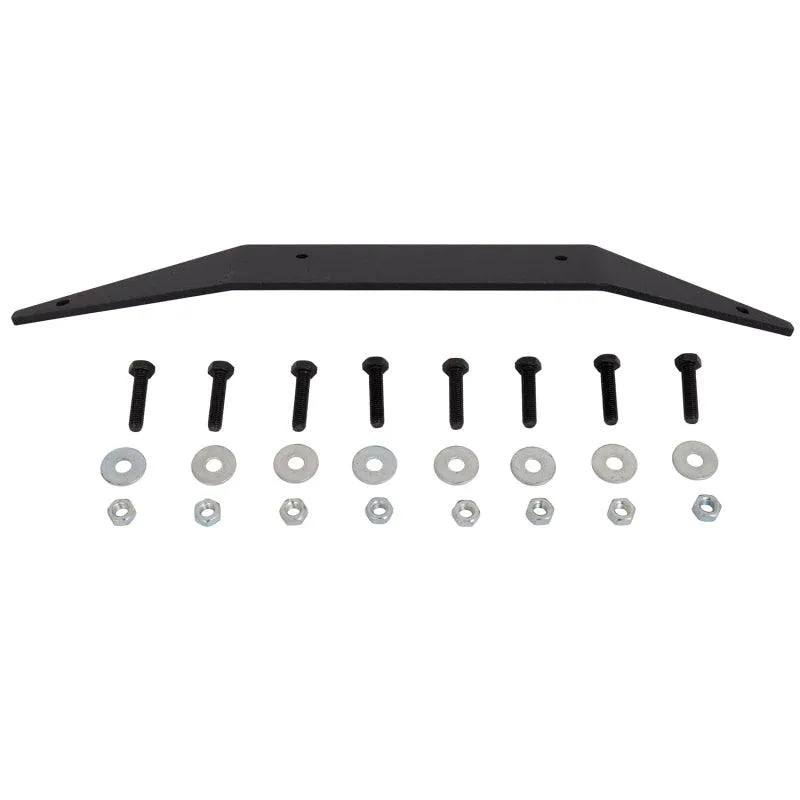 BBK 94-04 Mustang V6 GT Tubular Strut Tower Brace - Black Powdercoat Finish - Corvette Realm