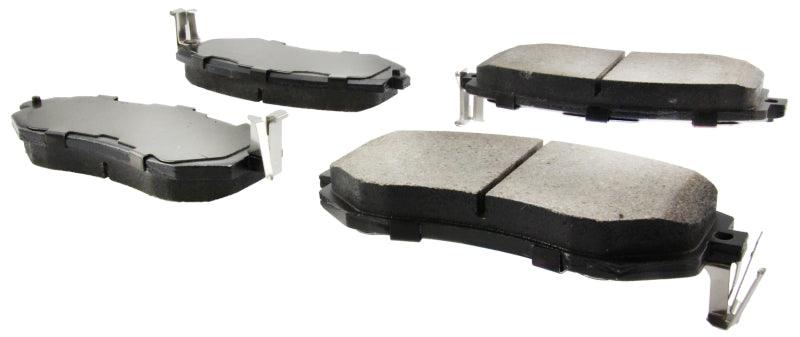 StopTech Performance 13 Scion FR-S / 13 Subaru BRZ Front Brake Pads - Corvette Realm