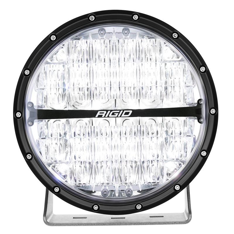 Rigid Industries 360-Series 9in LED Off-Road Drive Beam - RGBW - Corvette Realm