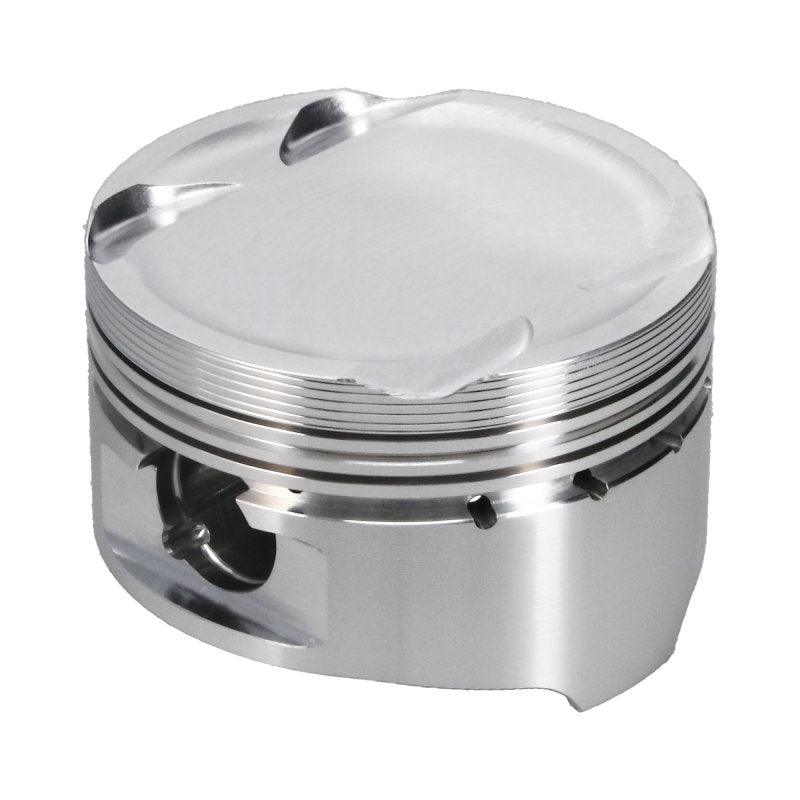 Wiseco BMW M54B30 3.0L 24V 84.5mm Bore -7.3cm Dish 9.0:1 CR Pistons - Set of 6 - Corvette Realm