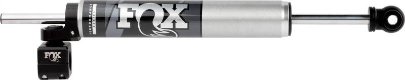 Fox 08-16 Ford Superduty 2.0 Performance Series 8.2in. TS Stabilizer Bottom Axle Mount 1 1/8in Shaft - Corvette Realm