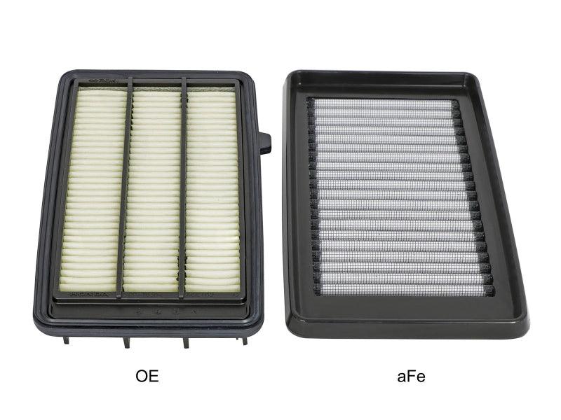 aFe MagnumFLOW Air Filters OER PDS 2016 Honda Civic L4-1.5L (t) - Corvette Realm