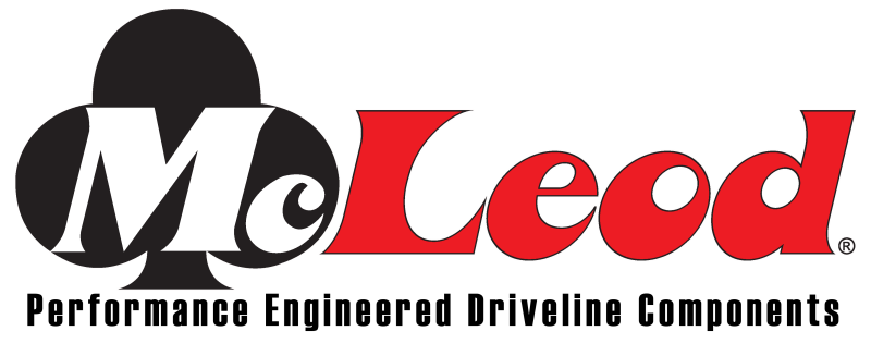 McLeod Racing RST HD Twin w/ Aluminum Flywheel - 09-15 Cadillac CTSV - 14-19 C7 Corvette LT1/LT4