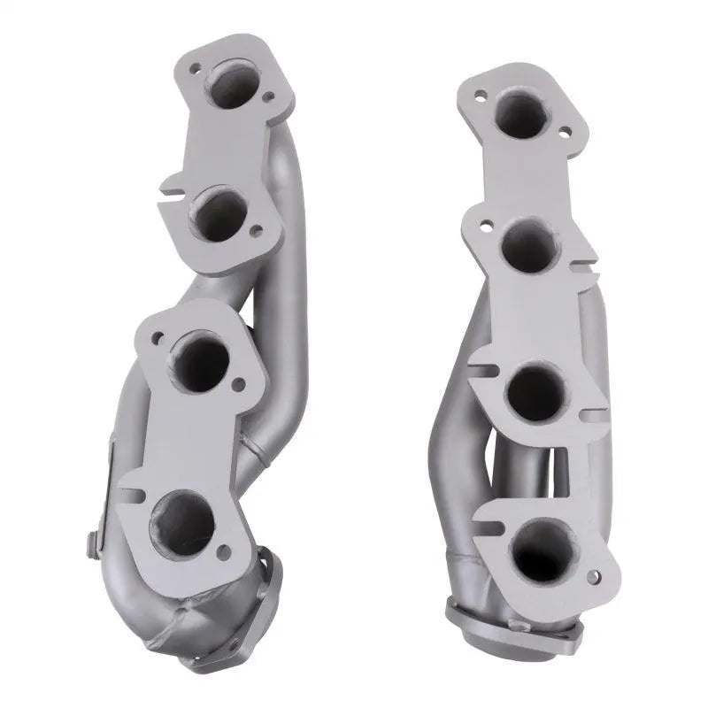 BBK 97-03 Ford F Series Truck 4.6 Shorty Tuned Length Exhaust Headers - 1-5/8 Titanium Ceramic - Corvette Realm
