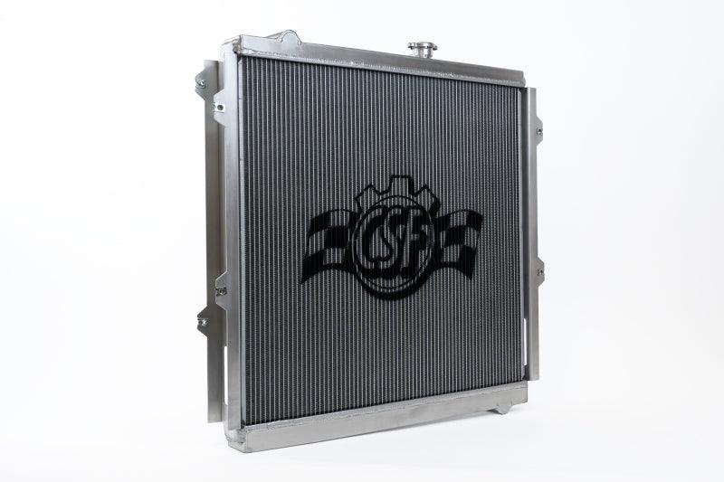 CSF 96-02 Toyota 4Runner (2.7/3.4L) Heavy-Duty All-Aluminum Radiator - Corvette Realm