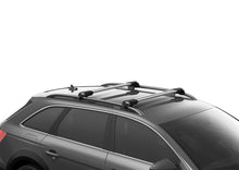 Load image into Gallery viewer, Thule Edge Raised Rail Foot Pack - Black