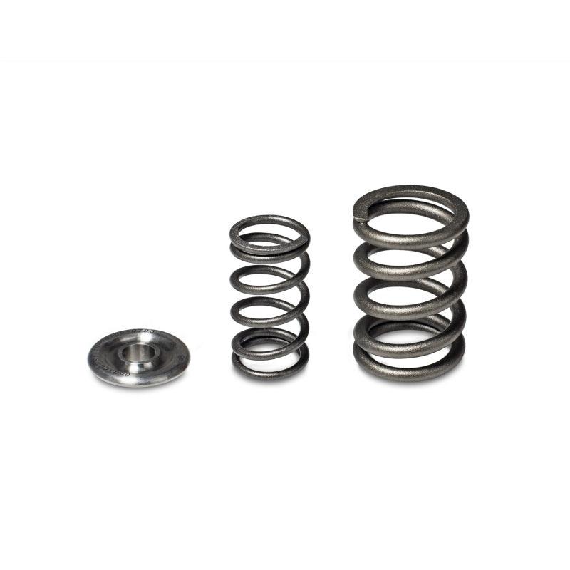 Skunk2 Alpha Series Honda/Acura H Series Valve Spring and Titanium Retainer Kit - Corvette Realm