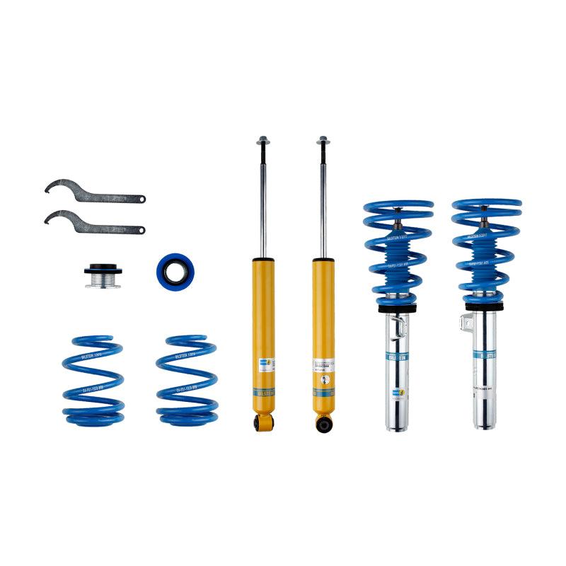 Bilstein B14 2001-2006 BMW 330ci Front and Rear Suspension Kit - Corvette Realm