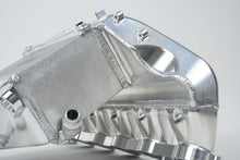 Load image into Gallery viewer, CSF BMW M2/M3/M4 S58 Comp &amp; Non-Comp (G8X) Charge-Air Cooler Manifold - Thermal Dispersion Black - Corvette Realm