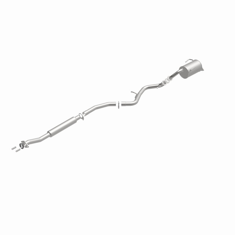 MagnaFlow BRE Exhaust Kit 10-17 Subaru Outback 2.5L