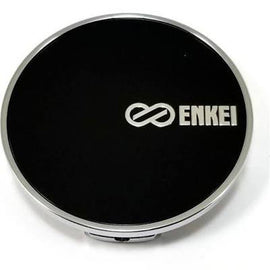 Enkei RS05RR 18in Center Cap - Black *SPECIAL ORDER* - Corvette Realm