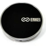 Enkei RS05RR 18in Center Cap - Black *SPECIAL ORDER*