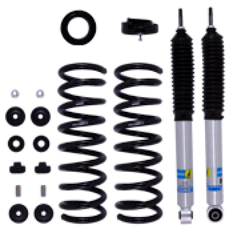 Bilstein B8 5112 Series 19-20 Dodge Ram 2500 Front Suspension Leveling Kit - Corvette Realm