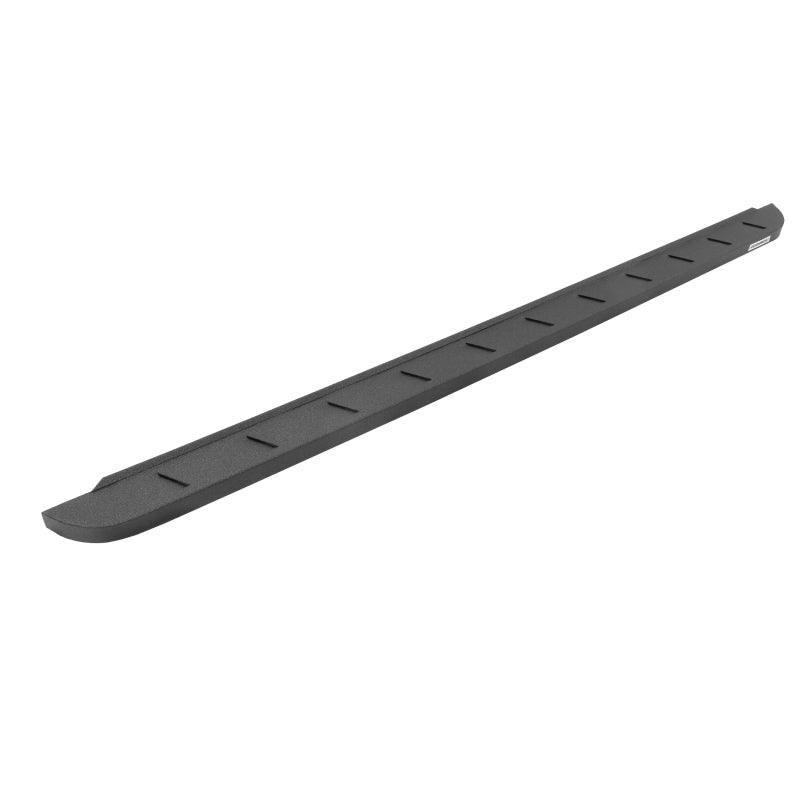 Go Rhino RB10 Slim Running Boards - Universal 80in. - Tex. Blk - Corvette Realm