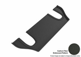 3D MAXpider 2016-2020 Tesla Model X 6-Seats Kagu 3rd Row Floormats - Black - Corvette Realm