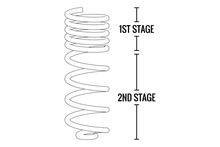 Load image into Gallery viewer, Fabtech 07-18 Jeep JK 4WD 4-Door 5in Front &amp; Rear Long Travel Coil Spring Kit - Corvette Realm