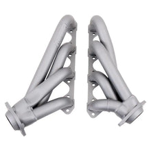 Load image into Gallery viewer, BBK 79-93 Mustang 351 Swap Shorty Unequal Length Exhaust Headers - 1-5/8 Titanium Ceramic - Corvette Realm