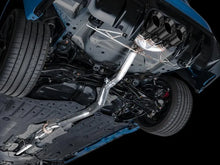 Load image into Gallery viewer, AWE Tuning 2023 Honda Civic Type R FL5 Track Edition Exhaust w/ Triple Diamond Black Tips - Corvette Realm
