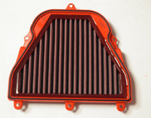 Load image into Gallery viewer, BMC 06-12 Triumph Daytona 675 Replacement Air Filter- Race - Corvette Realm