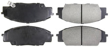 Load image into Gallery viewer, StopTech Performance 00-09 S2000/06+ Civic Si/02-06 RSX-S (non base) Front Brake Pads - Corvette Realm