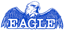 Load image into Gallery viewer, Eagle Chevrolet Small Block 6.000in Bushed I-Beam Rod Set