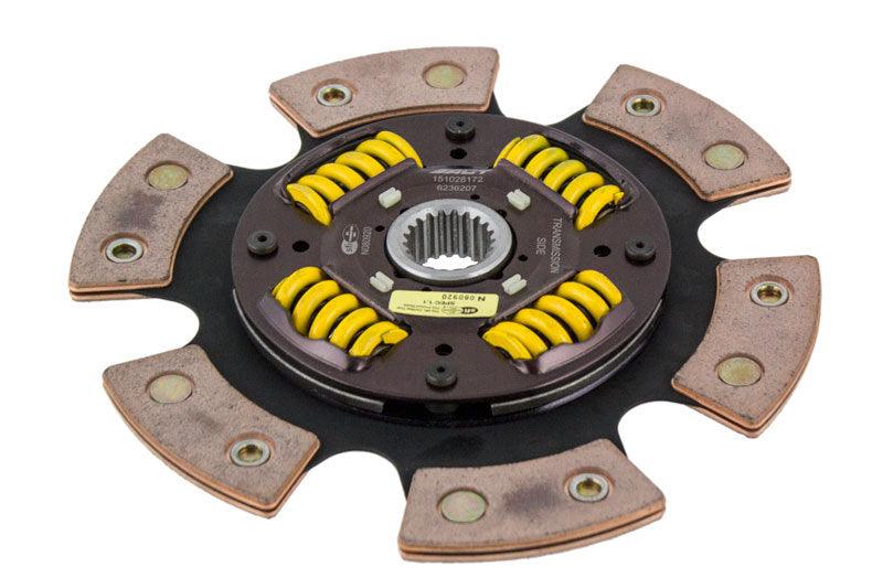 ACT 2001 Toyota Tacoma 6 Pad Sprung Race Disc - Corvette Realm