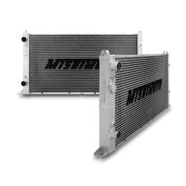 Mishimoto 94-98 Volkswagen Golf Manual Aluminum Radiator - Corvette Realm