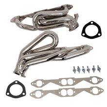 Load image into Gallery viewer, BBK 96-98 GM Truck SUV 5.0 5.7 Shorty Tuned Length Exhaust Headers - 1-5/8 Titanium Ceramic - Corvette Realm