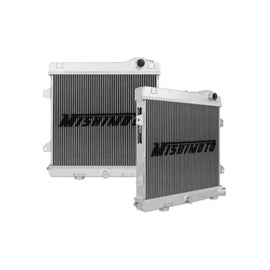 Mishimoto 87-91 BMW E30 M3 Manual Aluminum Radiator - Corvette Realm