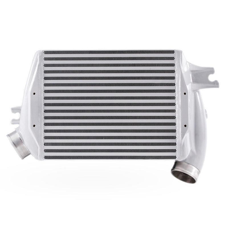 Mishimoto 2015+ Subaru WRX Street Performance Top-Mount Intercooler Kit - Silver - Corvette Realm