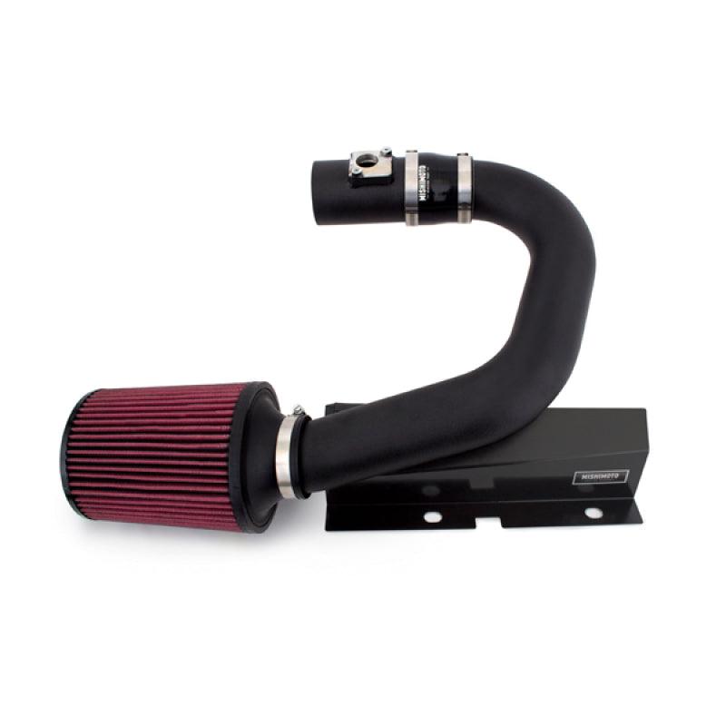 Mishimoto 13+ Subaru BRZ/Scion FR-S Performance Cold Air Intake Kit - Wrinkle Black - Corvette Realm