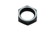 Load image into Gallery viewer, Vibrant -20AN Bulkhead Nut - Aluminum - Corvette Realm