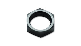 Vibrant -20AN Bulkhead Nut - Aluminum - Corvette Realm