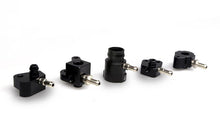 Load image into Gallery viewer, Turbosmart Boost Reference Adapter Mini Cooper S / R56 Renault Clio RS - Black