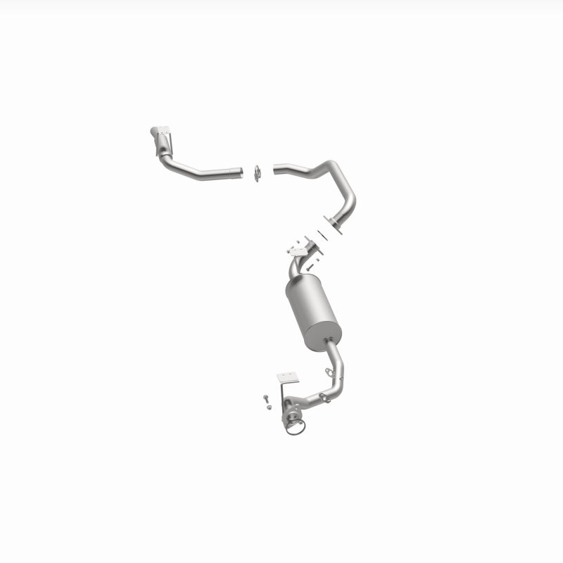 MagnaFlow BRE Exhaust Kit 95-97 LX450 Land Cruiser 4.5L