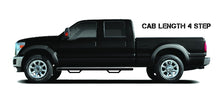 Load image into Gallery viewer, N-Fab Nerf Step 16-17 Nissan Titan/Titan XD Crew Cab - Tex. Black - Cab Length - 3in