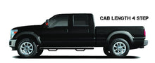 Load image into Gallery viewer, N-Fab Nerf Step 2019 Chevy/GMC 1500 Crew Cab - Cab Length - Tex. Black - 3in - Corvette Realm