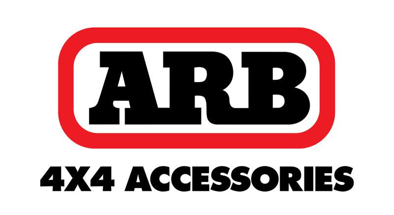 ARB BASE Rack Mount Kit with Deflector - For 1770040 - Corvette Realm