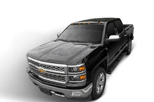 Load image into Gallery viewer, AVS 14-18 Chevrolet Silverado 1500 Aerocab Marker Light - Black