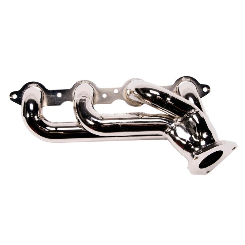 BBK 99-04 GM Truck SUV 6.0 Shorty Tuned Length Exhaust Headers - 1-3/4 Titanium Ceramic - Corvette Realm