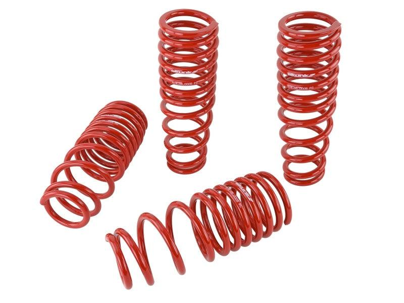 Skunk2 94-01 Acura Integra Lowering Springs (2.50in - 2.25in.) (Set of 4) - Corvette Realm