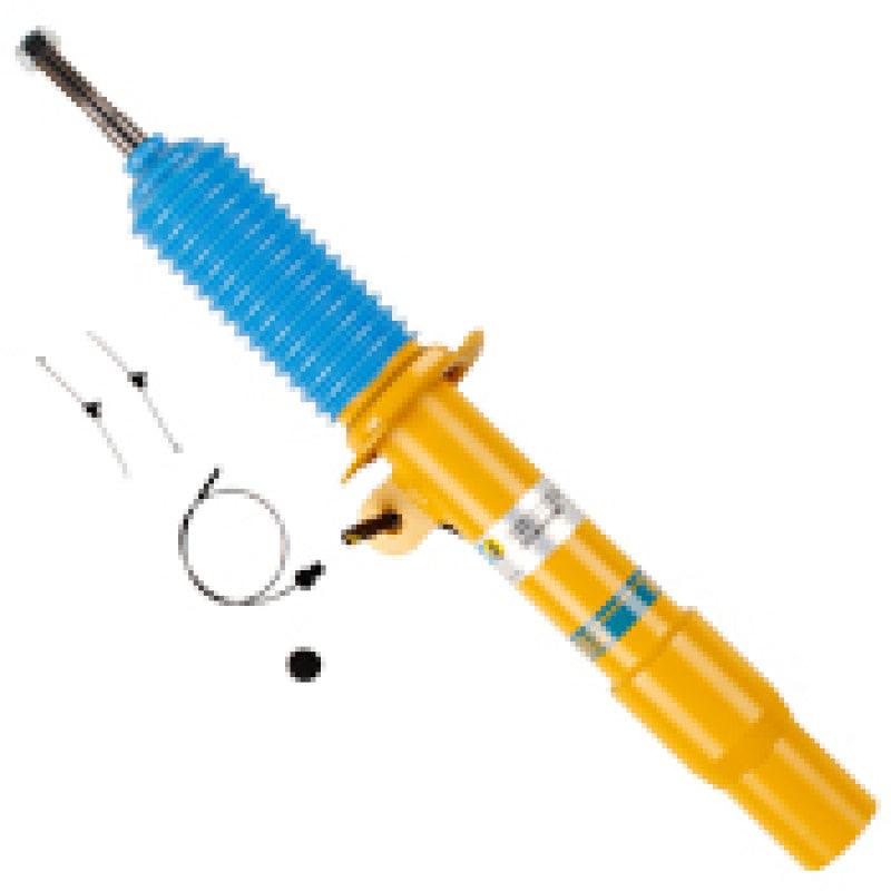 Bilstein B6 (DampTronic) 08-12 BMW M3 v8 4.0L Front Right 36mm Monotube Strut Assembly - Corvette Realm