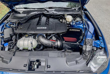 Load image into Gallery viewer, Corsa 18-23 Ford Mustang GT 5.0L V8 Forged Carbon Fiber Air Intake w/ DryTech 3D No Oil - Corvette Realm