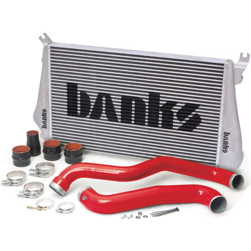 Banks Power 11-16 Chevy/GMC 6.6L Duramax Techni-Cooler System w/ Boost Tubes - Corvette Realm