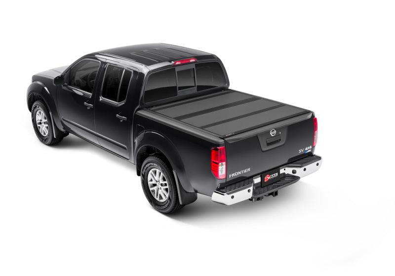 BAK 2022 Nissan Frontier 6ft Bed BAKFlip MX4 Matte Finish - Corvette Realm