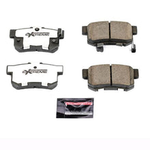 Load image into Gallery viewer, Power Stop 97-99 Acura CL Rear Z26 Extreme Street Brake Pads w/Hardware - Corvette Realm